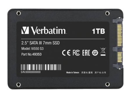 Vi550 S3 25 inch 7mm internal SSD 1TB